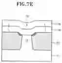 Fig. 10 - Method for reducing poly-depletion in dual gate CMOS fabrication process