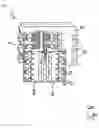 Fig. 08 - Electrical device with fixed contacts, mobile contacts and inspectable arc chambers