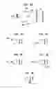 Fig. 09 - Integral reversing and trim deflector and control mechanism