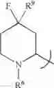 Fig. 09 - Lincomycin derivatives possessing antibacterial activity