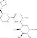 Fig. 201 - Lincomycin derivatives possessing antibacterial activity
