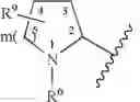 Fig. 33 - Lincomycin derivatives possessing antibacterial activity