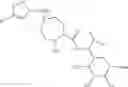 Fig. 43 - Lincomycin derivatives possessing antibacterial activity