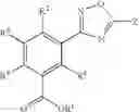 Fig. 02 - Substituted 1,2,4-oxadiazoles, compositions and methods of use