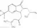 Fig. 24 - Isoindolone derivatives, preparation process and intermediates of this process, their use as medicaments, and pharmaceutical compositions comprising them