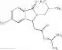 Fig. 44 - Isoindolone derivatives, preparation process and intermediates of this process, their use as medicaments, and pharmaceutical compositions comprising them