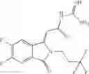 Fig. 49 - Isoindolone derivatives, preparation process and intermediates of this process, their use as medicaments, and pharmaceutical compositions comprising them