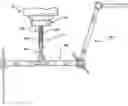Fig. 01 - Remotely held needle guide for CT fluoroscopy