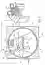 Fig. 02 - Remotely held needle guide for CT fluoroscopy