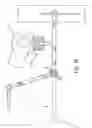 Fig. 07 - Remotely held needle guide for CT fluoroscopy