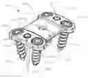 Fig. 01 - Spinal implant kit