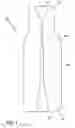 Fig. 02 - Device for facilitating the insertion of a guidewire into the tip of intervascular guidewire guided device