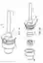 Fig. 02 - Passive hemostatic sheath valve