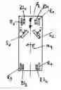 Fig. 01 - Method and device for detecting longitudinal and transversal acceleration of a vehicle