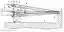 Fig. 01 - Dock leveller, lip for dock leveller and lip hinge construction