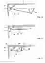 Fig. 08 - Dock leveller, lip for dock leveller and lip hinge construction