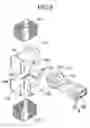Fig. 09 - Door checker for automobile