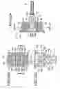 Fig. 10 - Door checker for automobile