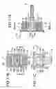 Fig. 11 - Door checker for automobile