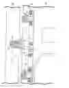 Fig. 01 - Door checker for automobile