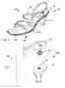 Fig. 02 - Interchangeable shoe components