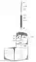 Fig. 01 - System for packing and planting young plants