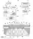 Fig. 09 - LNG receiving terminal that primarily uses compensated salt cavern storage and method of use
