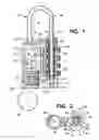 Fig. 02 - Padlock with fully integrated dual locking system with indicator/signal assembly