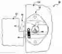 Fig. 01 - Locking device and method for unlocking the locking device