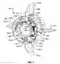 Fig. 02 - Apparatus for actuating a control surface