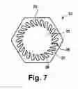 Fig. 07 - Universal cap tool/tool holder
