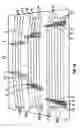Fig. 07 - Stringed musical instrument with multiple bridge-soundboard units