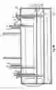 Fig. 08 - Stringed musical instrument with multiple bridge-soundboard units