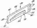 Fig. 01 - Imprinting device for a cosmetic product and method of using same
