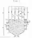 Fig. 02 - Furnace wall structure