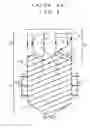 Fig. 07 - Furnace wall structure