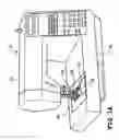 Fig. 02 - Horizontal rotary hook for sewing machine