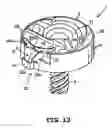 Fig. 09 - Horizontal rotary hook for sewing machine