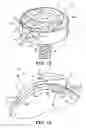 Fig. 09 - Horizontal rotary hook for sewing machine