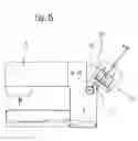 Fig. 08 - Thread spool holder for a plurality of needle thread spools