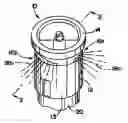 Fig. 01 - Side and corner strip nozzle