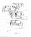 Fig. 02 - Power tool with battery power supply