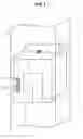 Fig. 02 - Elevator with voice recognition floor assignment device