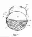 Fig. 07 - Bag for care of circular hydroplane boards