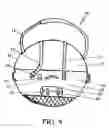 Fig. 09 - Bag for care of circular hydroplane boards