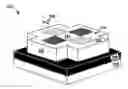 Fig. 01 - Versatile system for cross-lateral junction field effect transistor