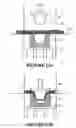 Fig. 09 - Method and apparatus for producing plant container liners particularly from sphagnum moss