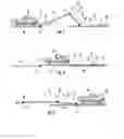 Fig. 02 - System for generating electricity by using gravitational mass and/or momentum of moving vehicle