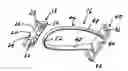 Fig. 01 - Cabinet latch