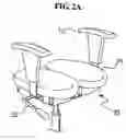 Fig. 03 - Seat apparatus having variable gap